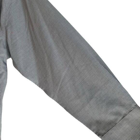 Duck Head Men's Button Down Shirt 2XL Gray Plaid Preppy College Wrinkle Free - Picture 7 of 10